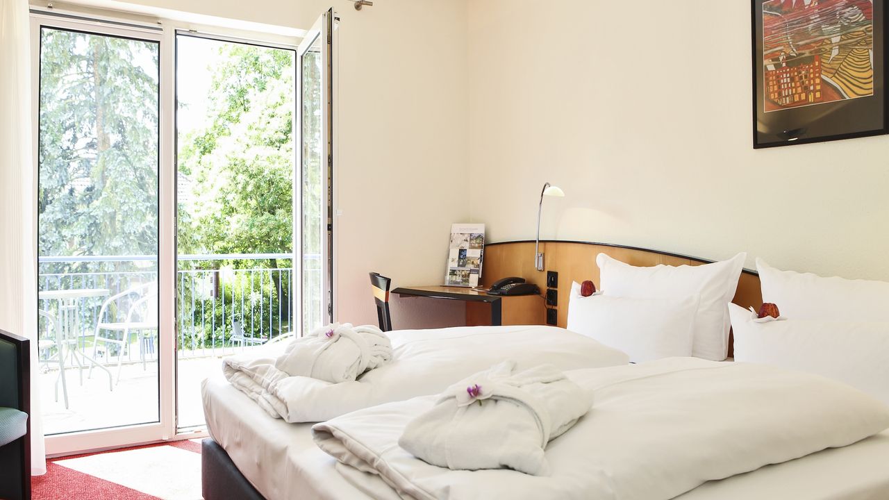 Wohnbeispiel mit Balkon Wohnbeispiel mit Balkon